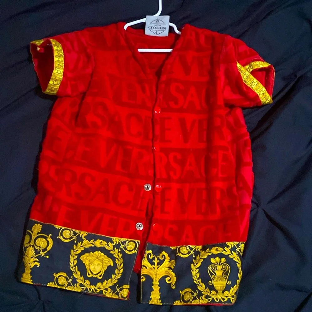 Versace Robe - Picture 1 of 1